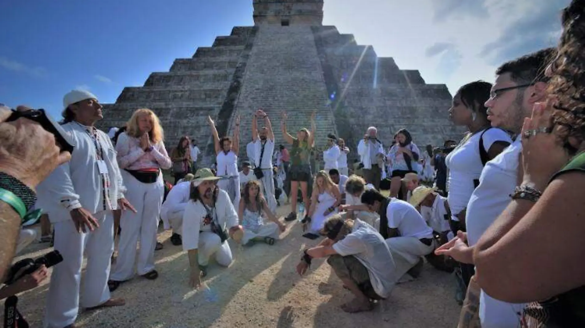 Chichen Itza